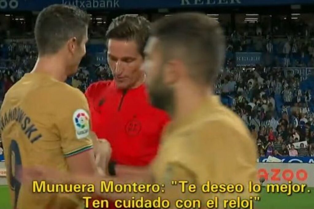 Jude Bellingham's sending-off: 17 hours after Osasuna, the terrible news about the referee drops