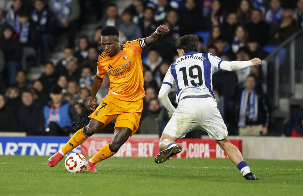 Copa del Rey semi-final: Madrid players' ratings after Sociedad, Lunin gets 8!