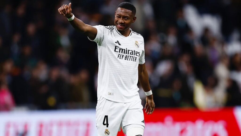 David Alaba: The sensational announcement drops in Madrid, Ancelotti on high alert!