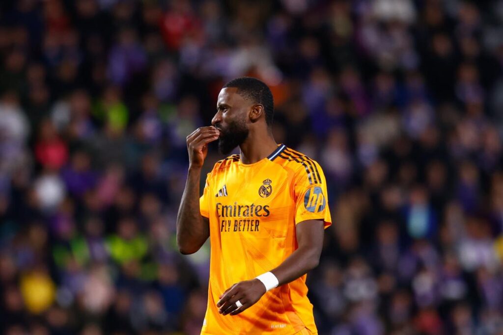 Very bad news for Carlo Ancelotti, 15 hours after Antonio Rüdiger's injury