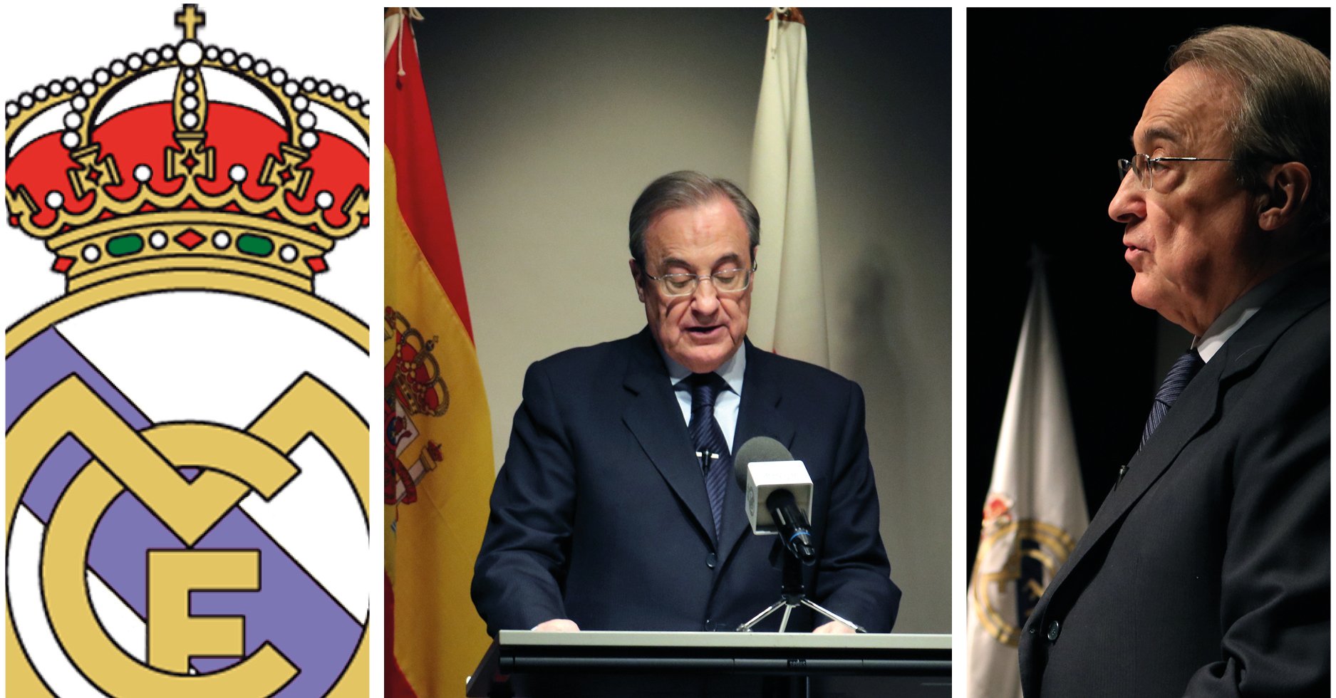 “Real Madrid contacted me, but I wasn’t convinced by the project and I said NO”