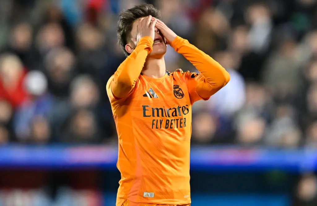 1st leg Copa del Rey: Carlo Ancelotti's player who must play at all costs