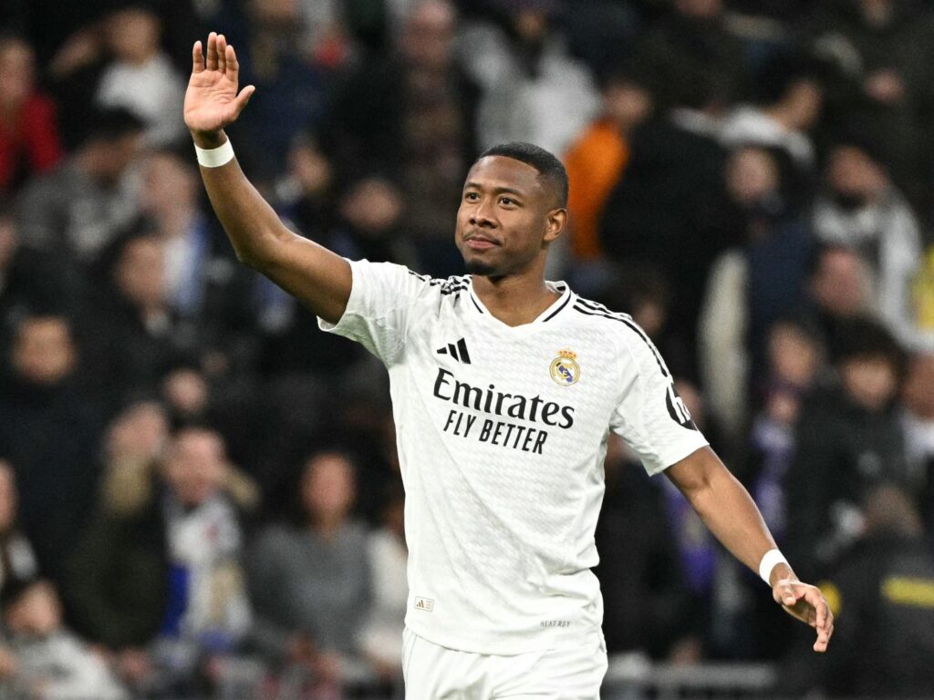 David Alaba: The sensational announcement drops in Madrid, Ancelotti on high alert!