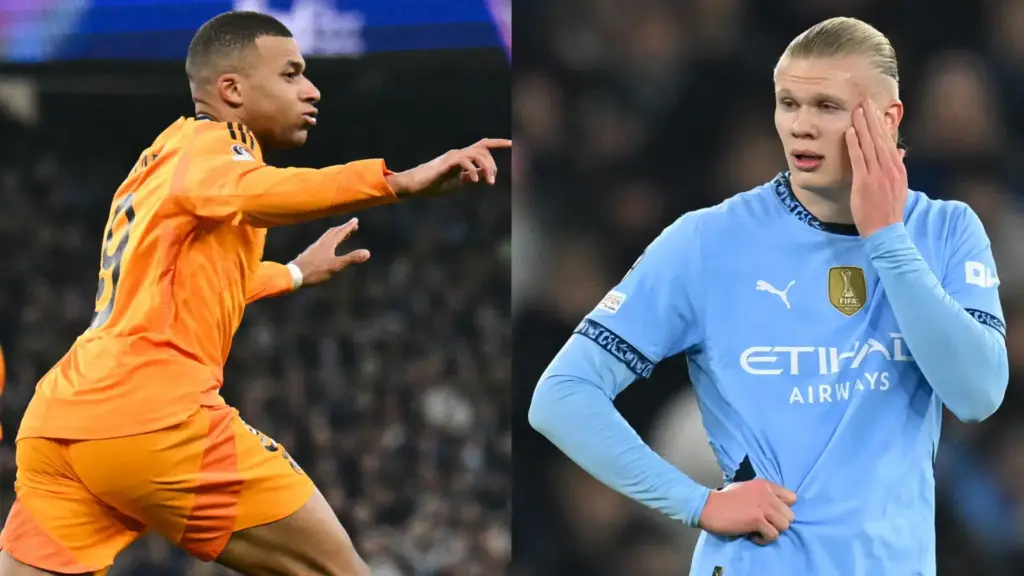 Kylian Mbappé or Haaland? Thierry Henry makes a stunning decision after the 3-2: "I choose..."