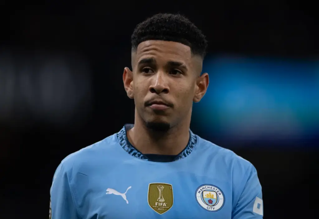 24 hours before the clash against Real Madrid, Savinho reveals: "I spoke with Bernardo (Silva)..."
