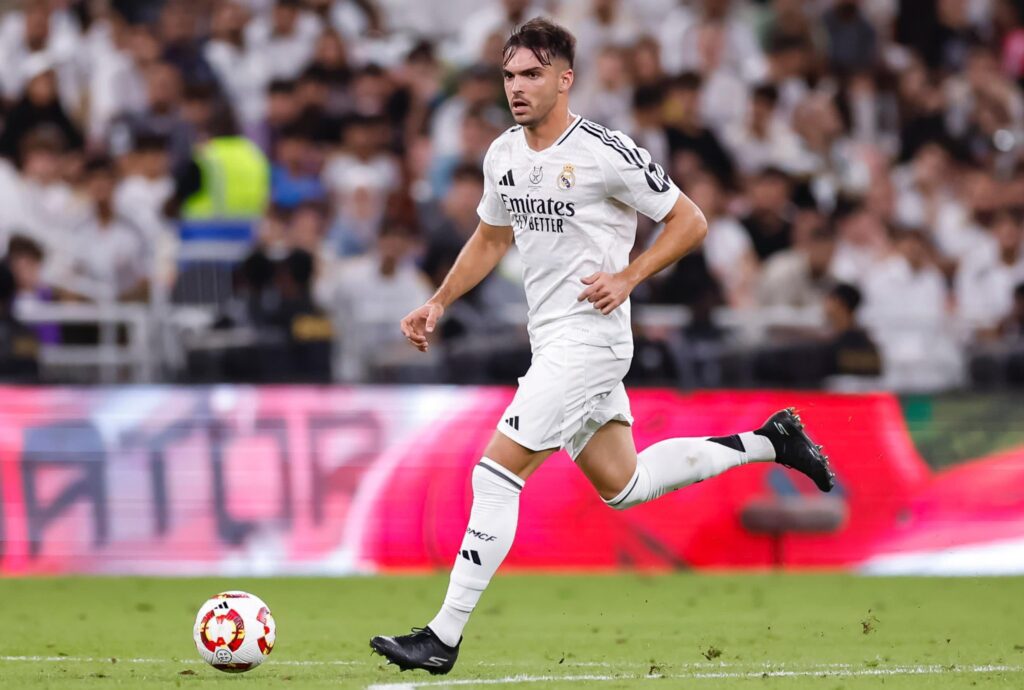 Rüdiger, Raúl Asensio, Alaba, Militão: who is the fastest defender at Real Madrid?