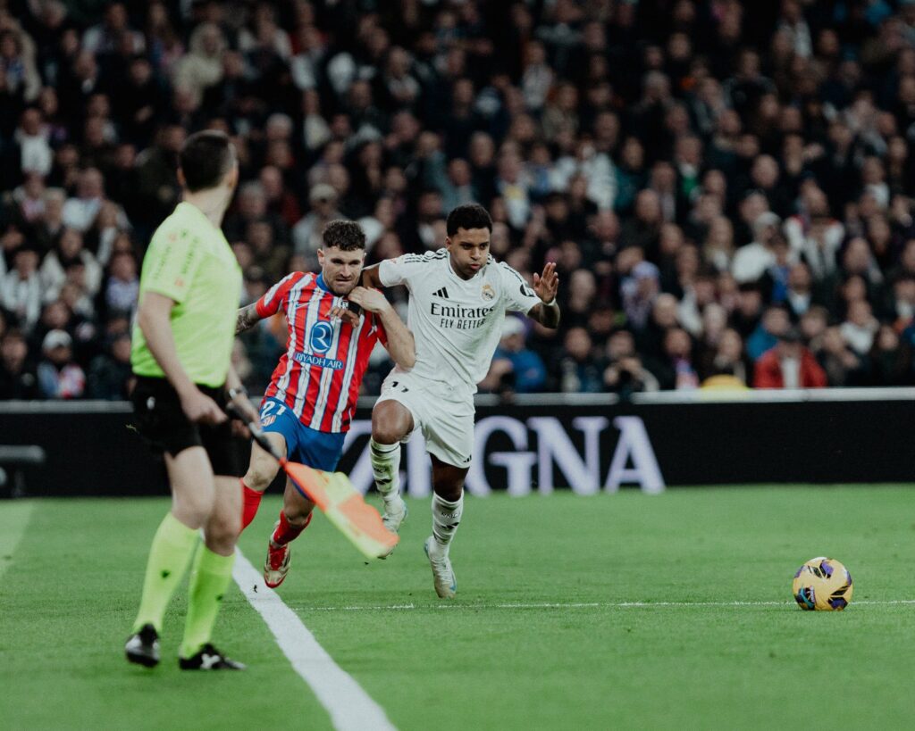 Three of Carlo Ancelotti's players hailed after Atlético (1-1): "They nailed everything"
