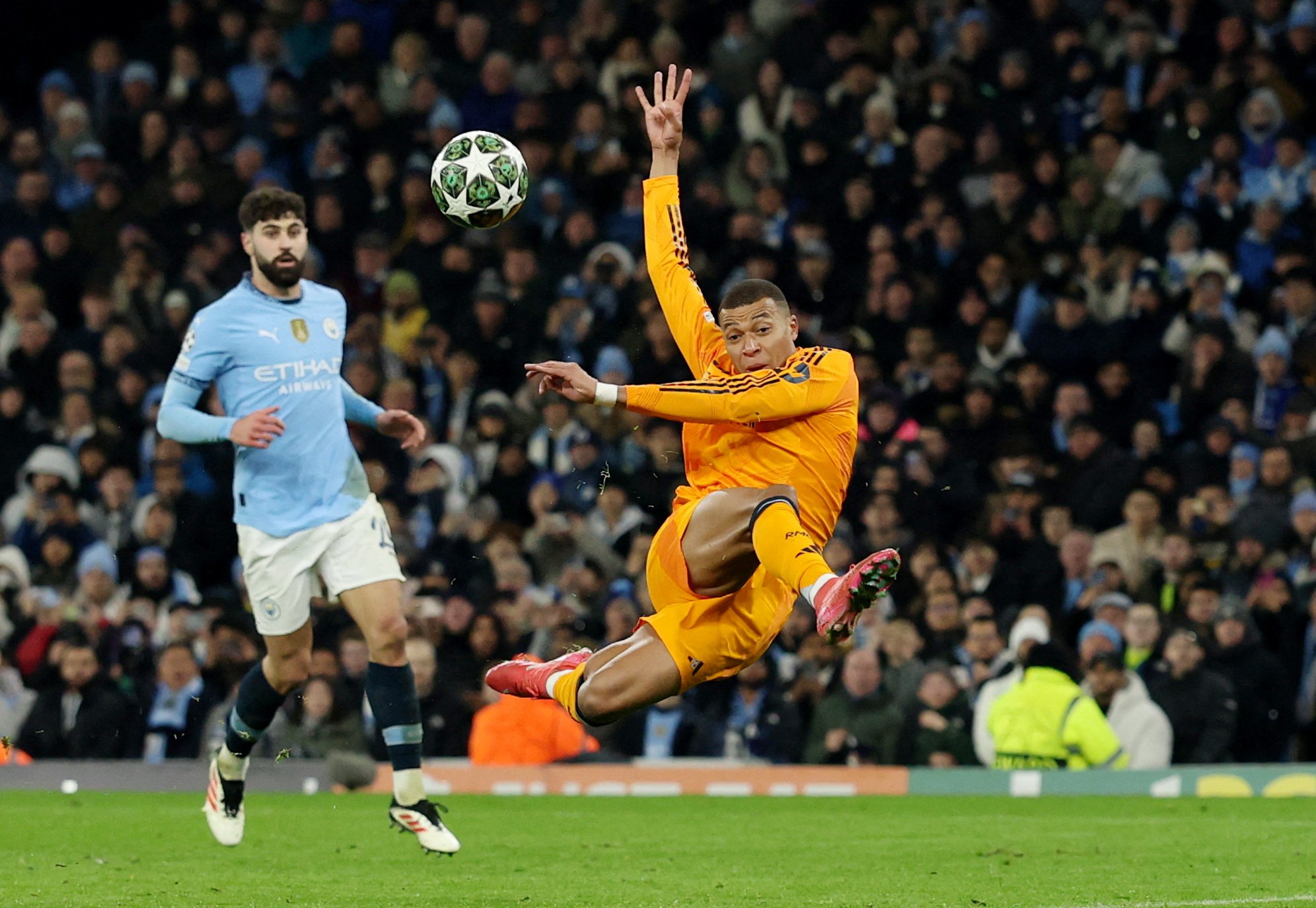 Manchester City – Real Madrid: Madrid’s notes