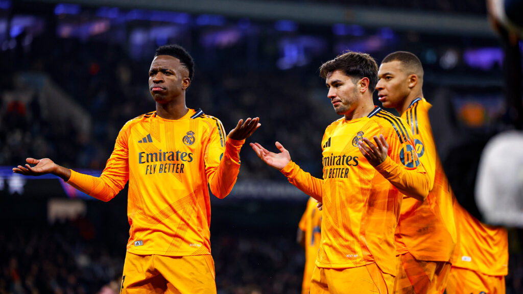 Pep Guardiola erupts against Real Madrid after the 3-2 defeat: "They are not..."