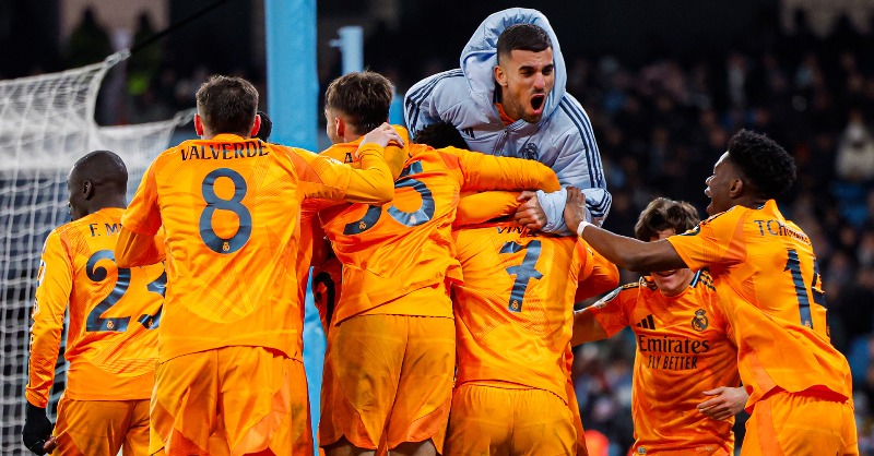 Real Madrid - City: Pep Guardiola surprises, "Our chance of qualification is…"