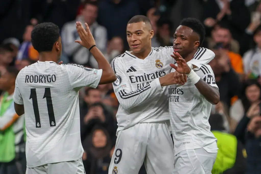 Manchester City - Real Madrid: Carlo Ancelotti's highly anticipated line-up