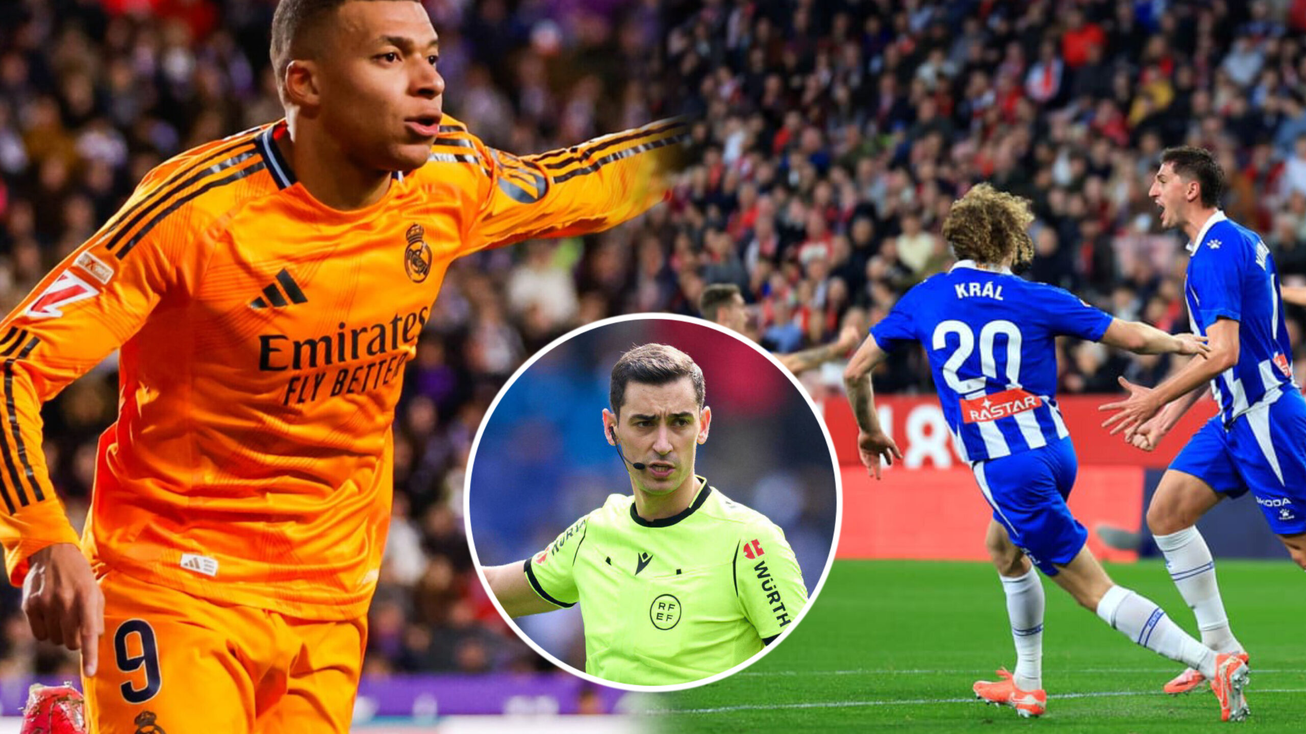 Espanyol – Real Madrid (Matchday 22): The Madrid lineup, Alaba’s status confirmed!