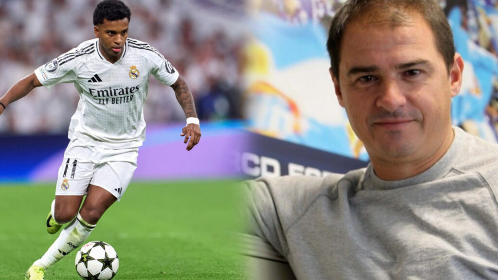 It's not Kylian Mbappé: the most complete Real Madrid forward is revealed