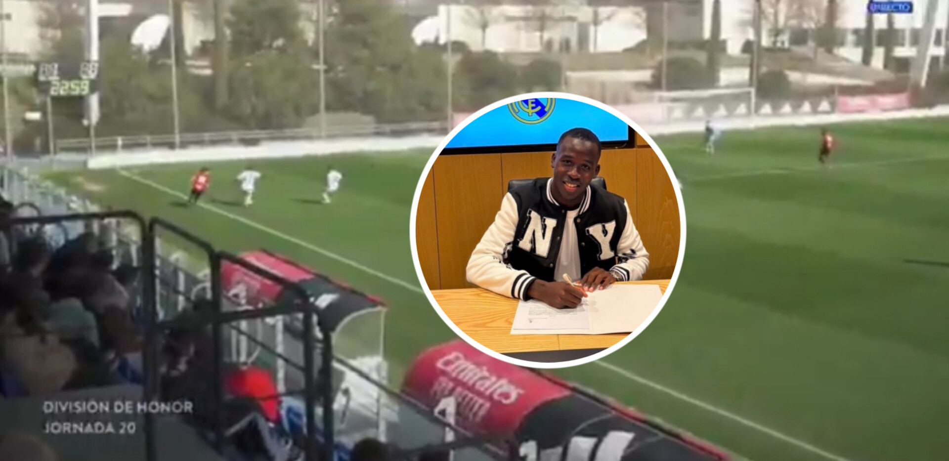 Lamini Fati: The action of Real Madrid’s new defender that is setting the internet ablaze (VIDEO)