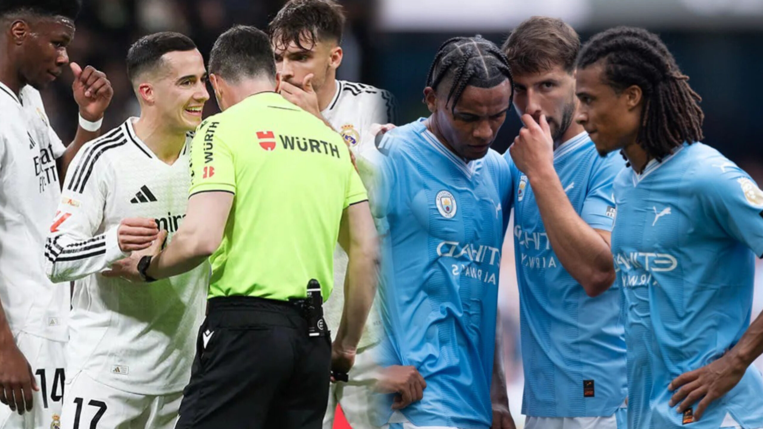 Manchester City – Real Madrid: Which team has the weakest defence? the numbers speak!