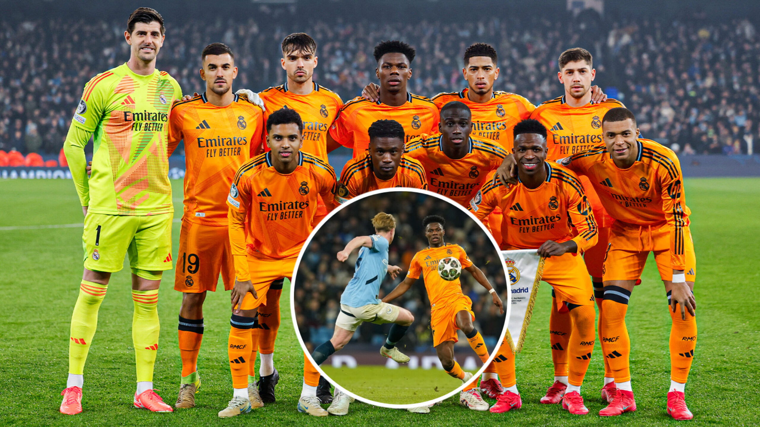 Aurélien Tchouaméni speaks out after the 3-2 win at City: “I don’t like it at all”