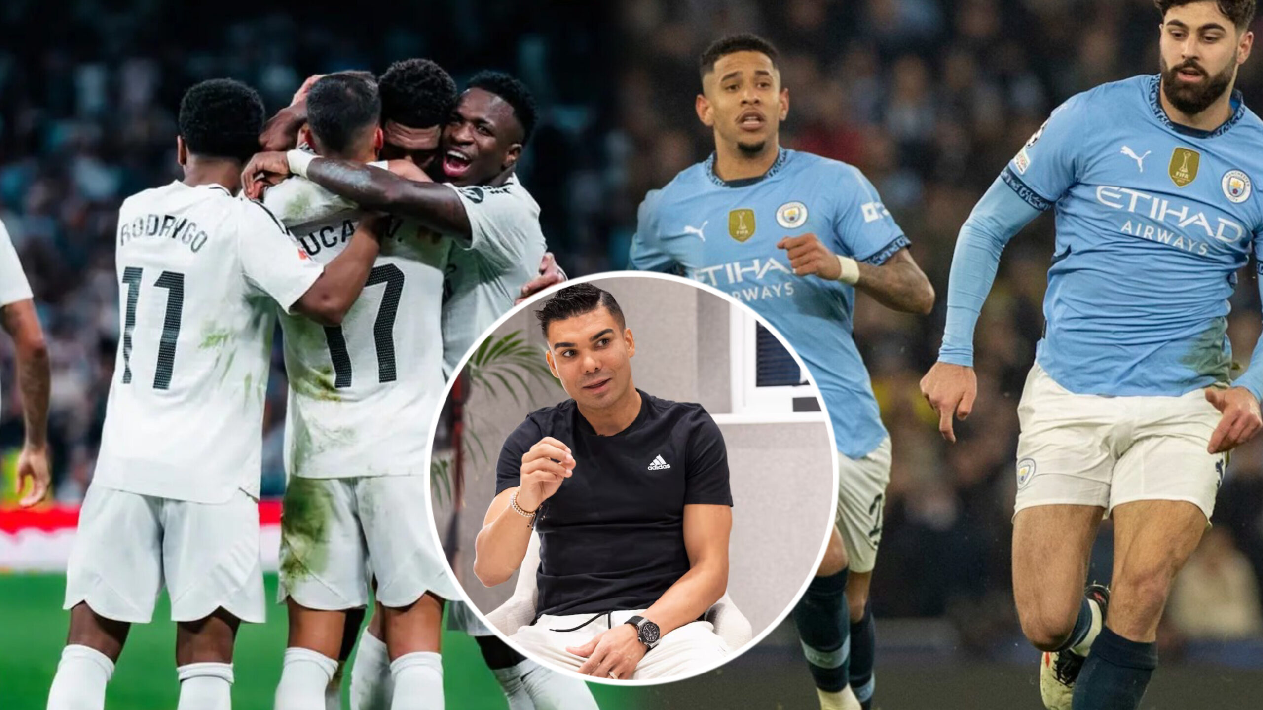 48 hours before Real Madrid vs City, Casemiro speaks the truth: “It’s going to be…”