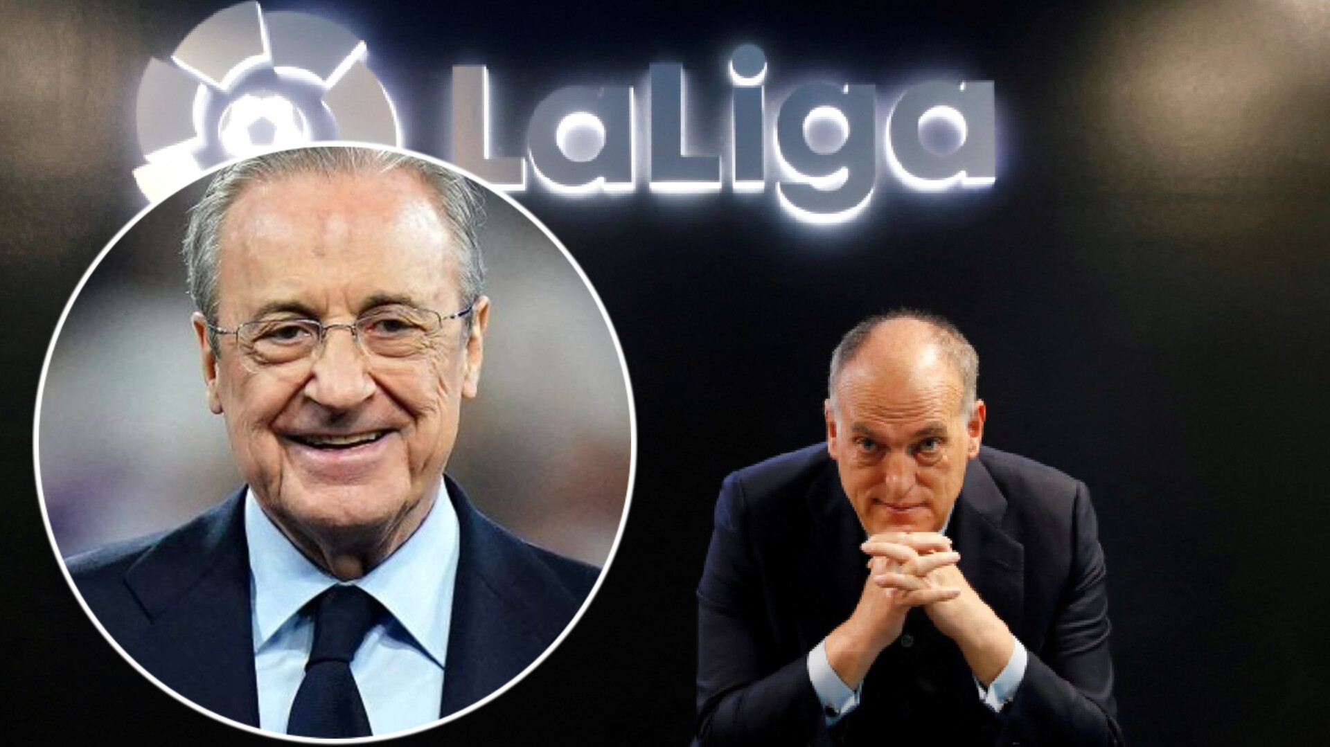 Refereeing: Florentino Pérez delighted, LaLiga drops a bombshell – “We have evidence against Barça”