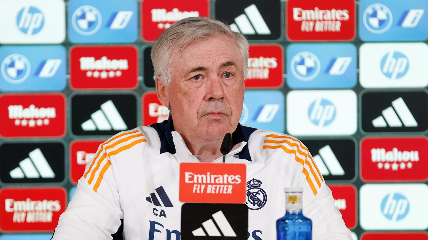 Carlo Ancelotti’s press conference before Osasuna – Real Madrid