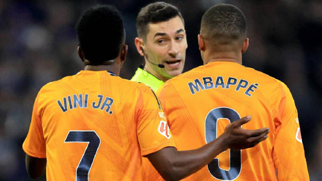 Vinicius - Kylian Mbappé Compatibility: A legend reveals the undeniable truth