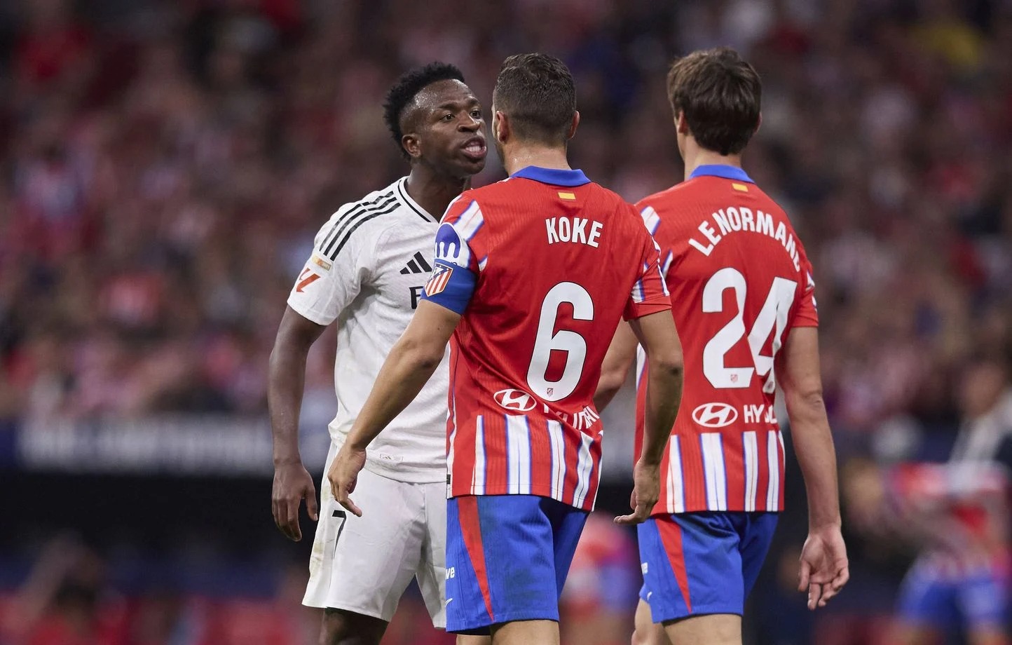 Real Madrid – Atlético: The likely line-ups for the Derby!