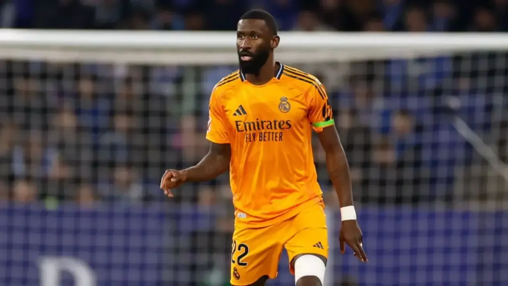 Antonio Rüdiger's injury: Carlo Ancelotti receives good news 72 hours later