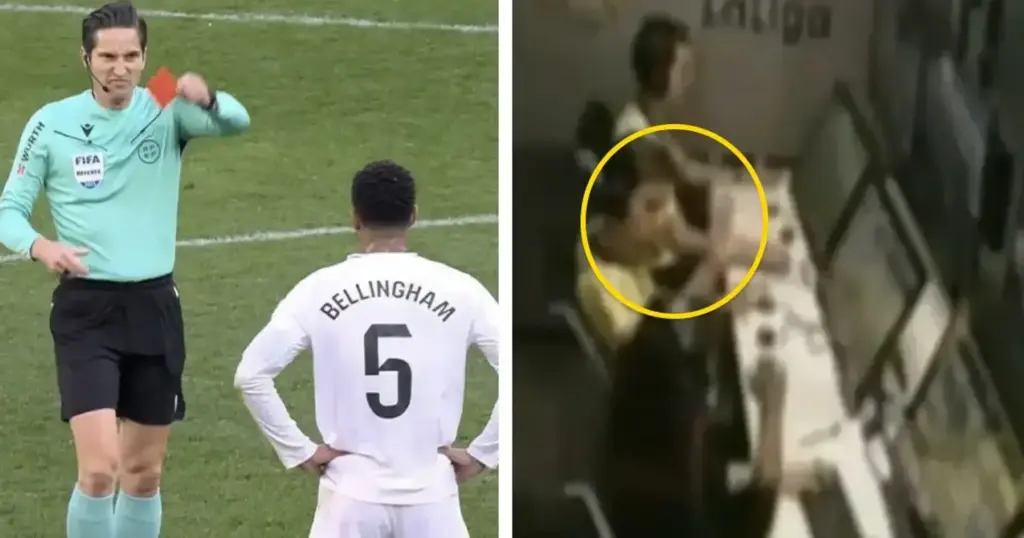 72 hours after Osasuna vs Real, the RFEF hits referee José Luis Munuera hard – it's official!