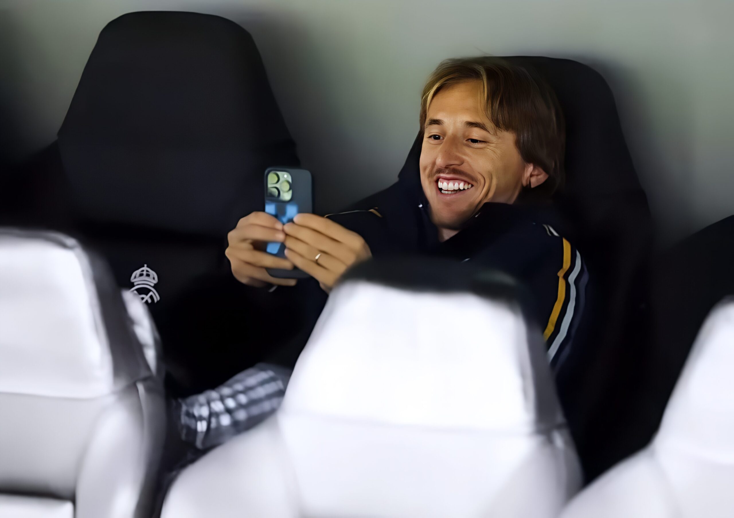 Luka Modric challenges everyone at Real Madrid!