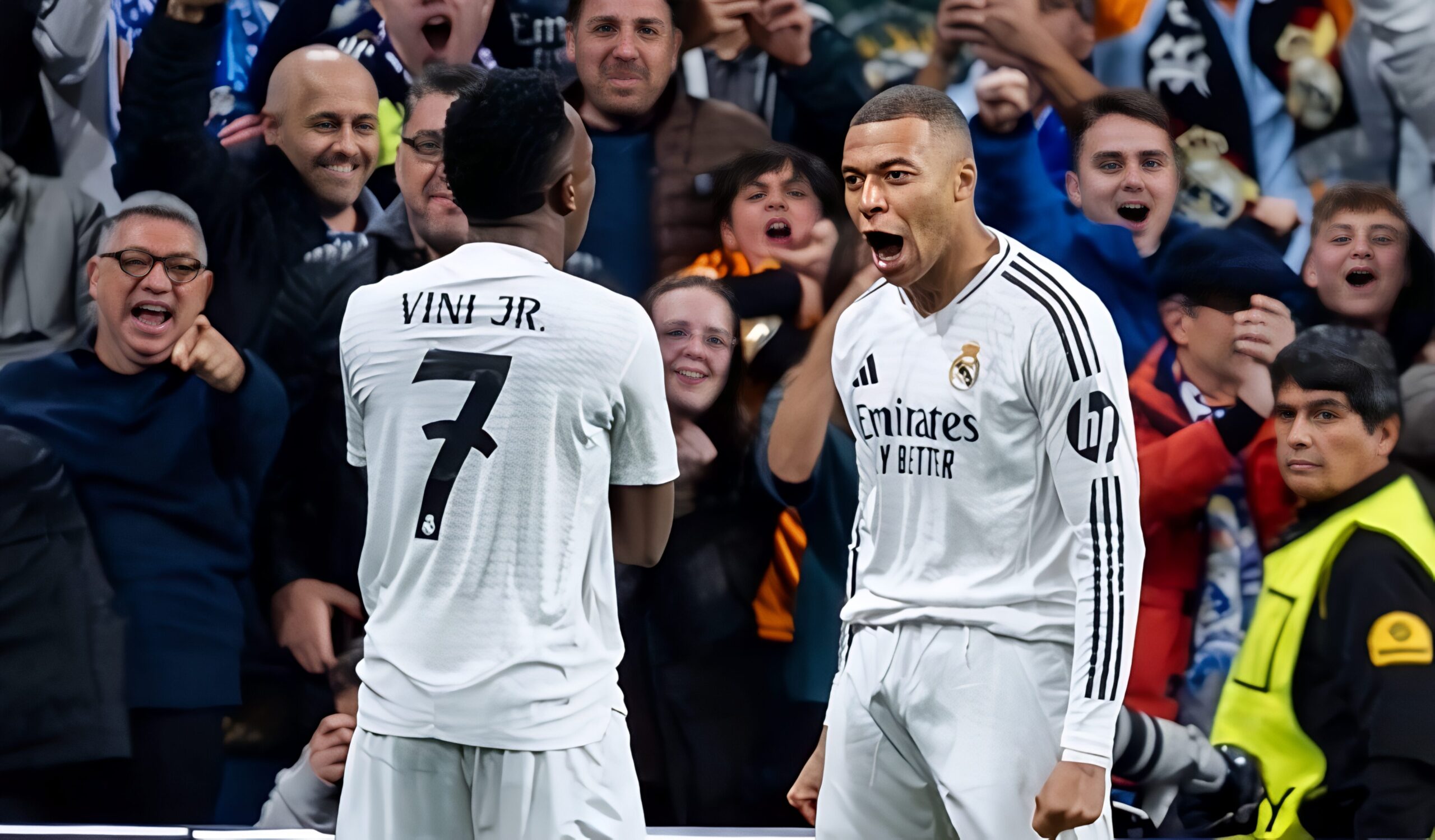 Real Madrid eliminate Man City: Match notes, Mbappé 9/10