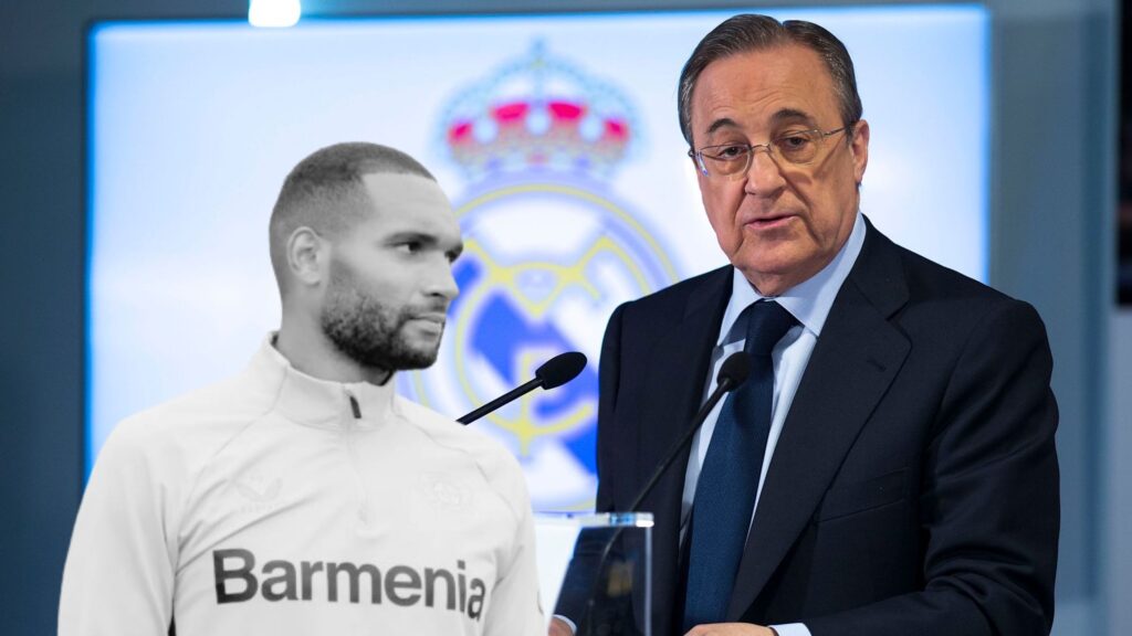 Completely ignored by Florentino Pérez, he is heading straight to Barcelona