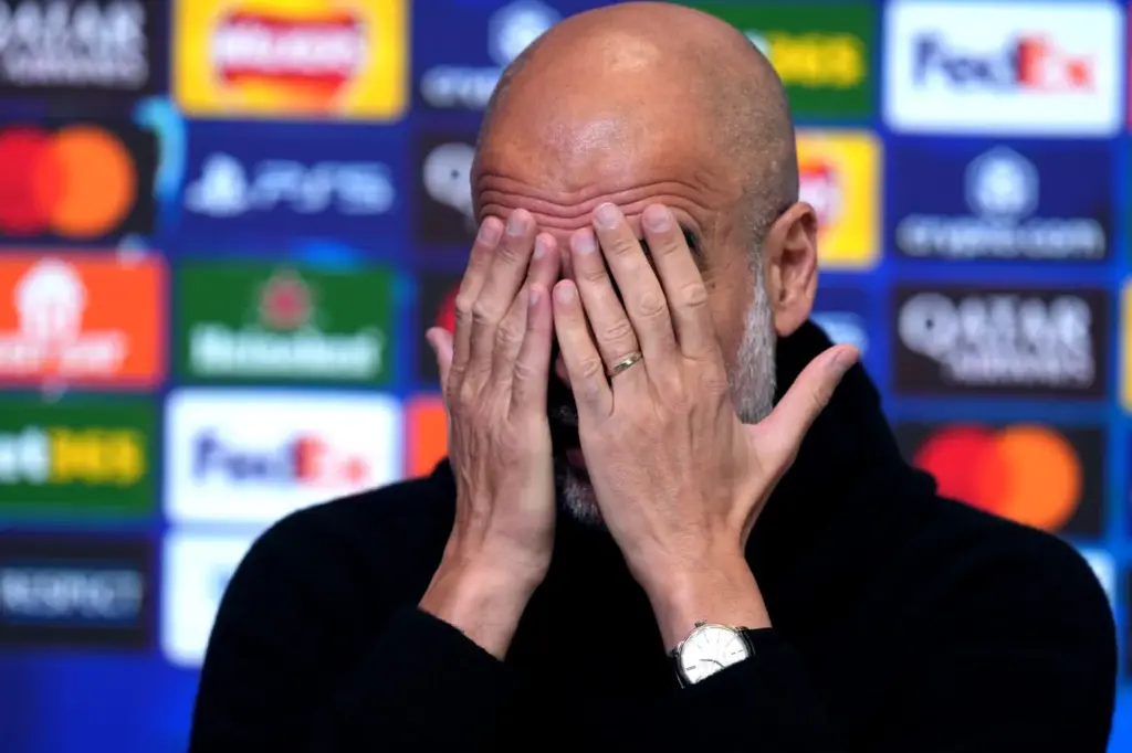 Real Madrid - City: Pep Guardiola surprises, "Our chance of qualification is…"