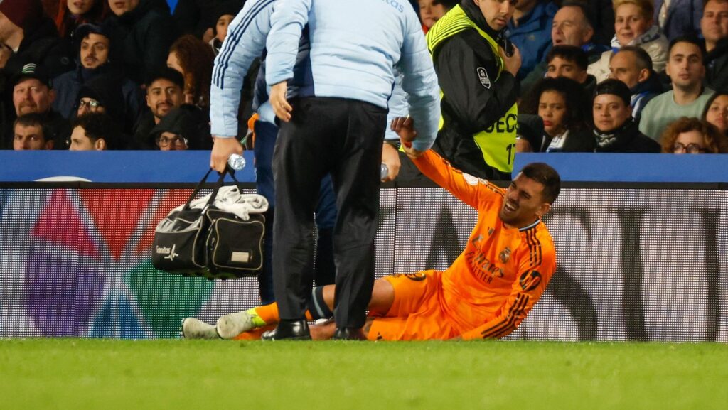 Dani Ceballos sidelined for long after injury against Sociedad, Ancelotti worried!