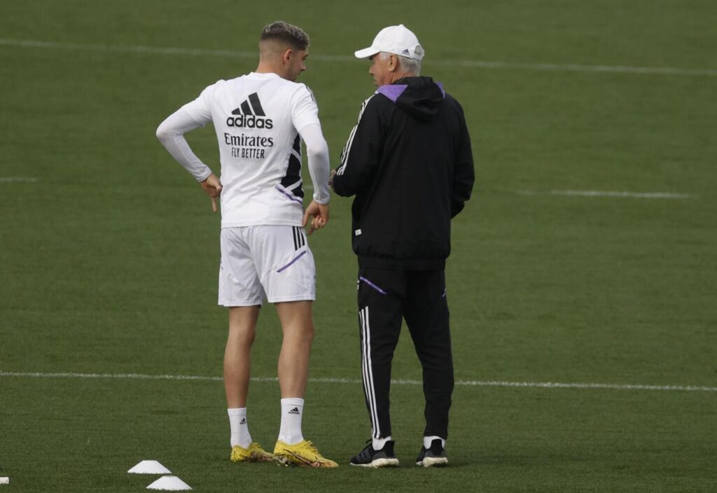 Federico Valverde still absent: Ancelotti finally reveals the truth ahead of the Betis clash