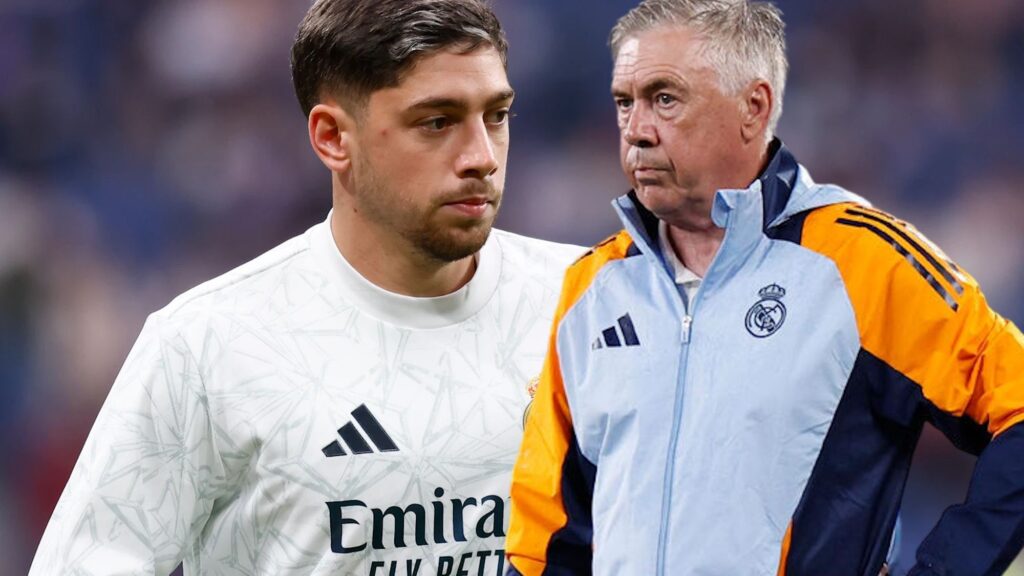 The worrying news about Federico Valverde 48 hours before the Real Betis match!