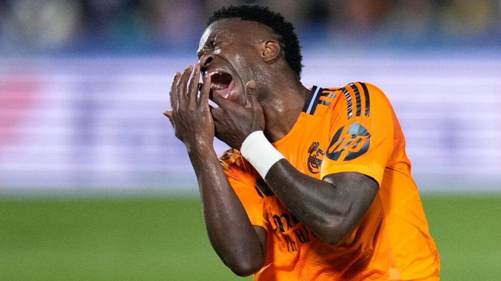 Real Madrid - Atlético: Vinicius Junior's redemption match