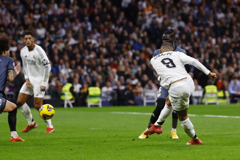 Real Madrid scrape past Vallecano: Madrid players' ratings with a 7 for Alaba
