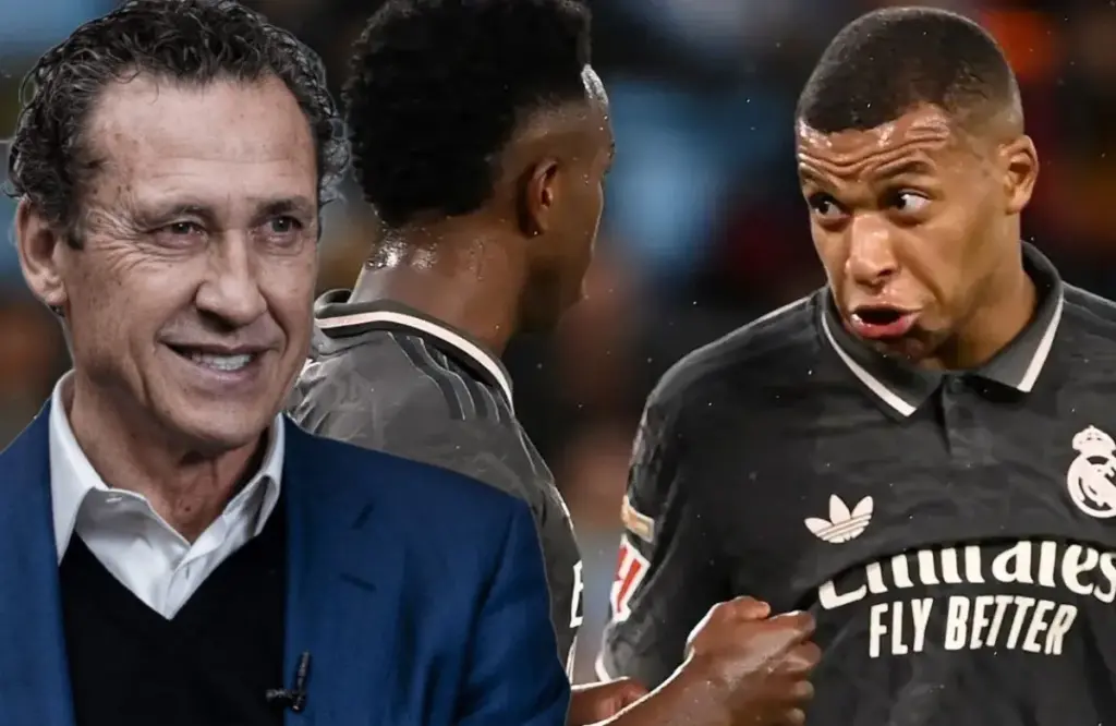 Real concern: Kylian Mbappé - Vinícius? Former Real coach Jorge Valdano spills it all