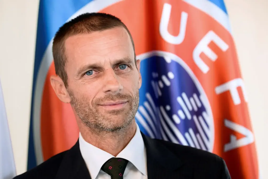 72 Hours before the Atlético clash in the Champions League, UEFA hits Real Madrid hard