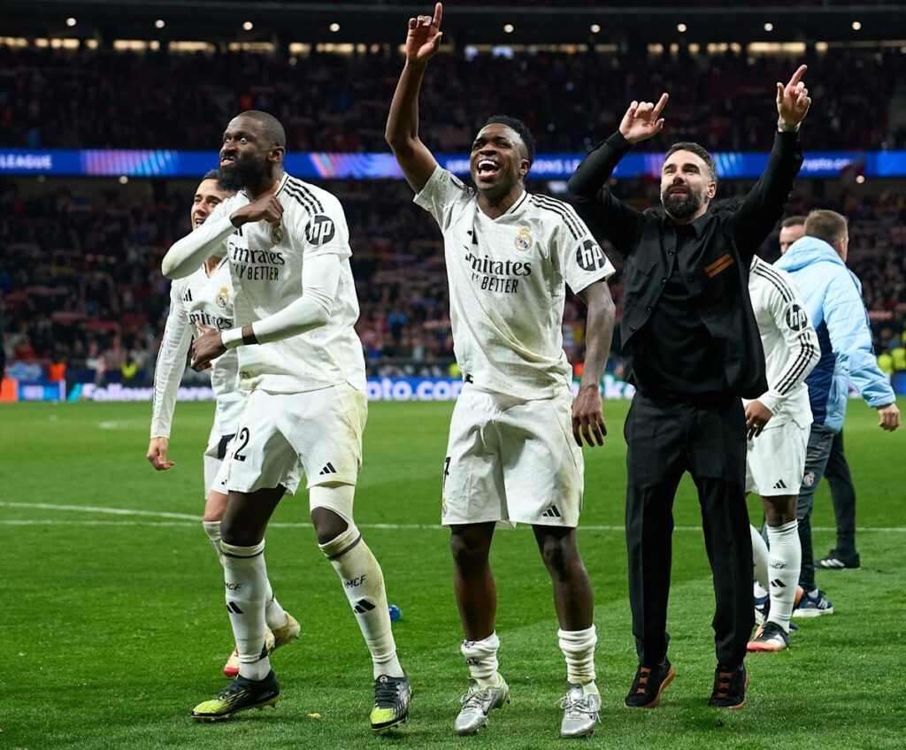 Atlético Madrid blasts Real Madrid: UEFA investigates 4 of Carlo Ancelotti's stars