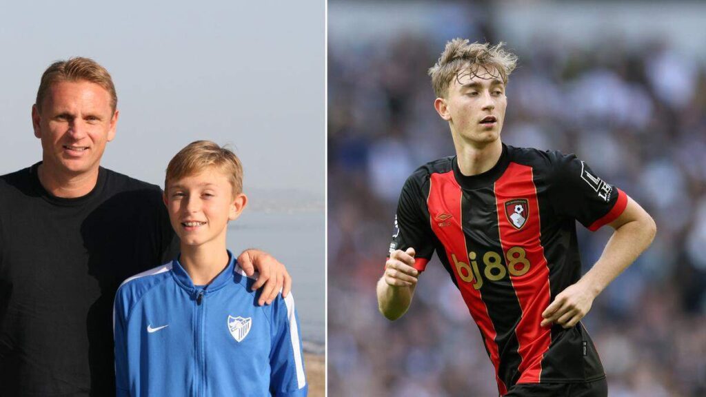 Transfer: The unexpected statement from Dean Huijsen's father (19), it's crazy!