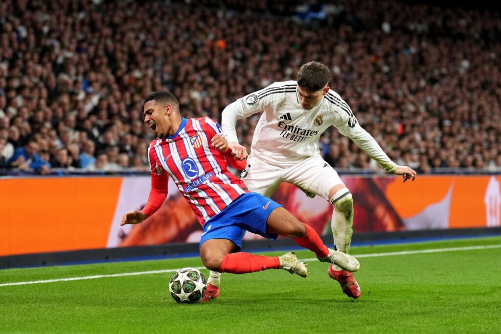 Federico Valverde: The huge last-minute announcement before Atlético Madrid
