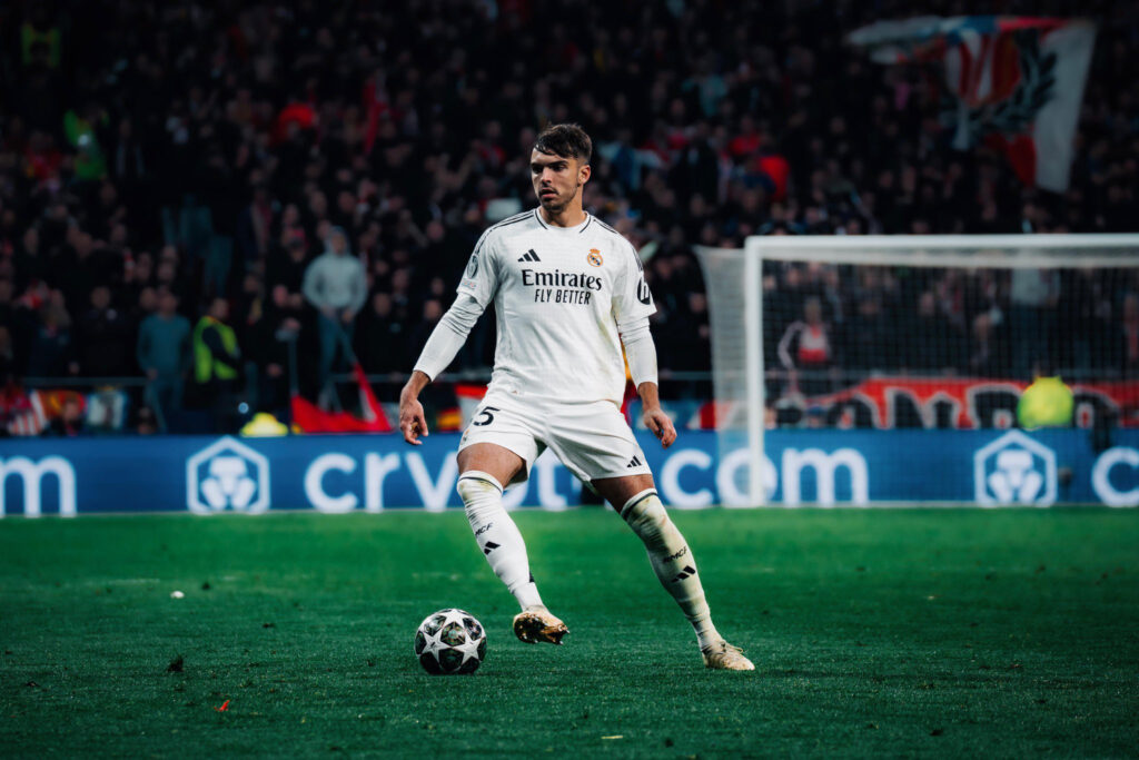 It’s confirmed for Raúl Asensio in Madrid! After Atlético's elimination, he’s got it!