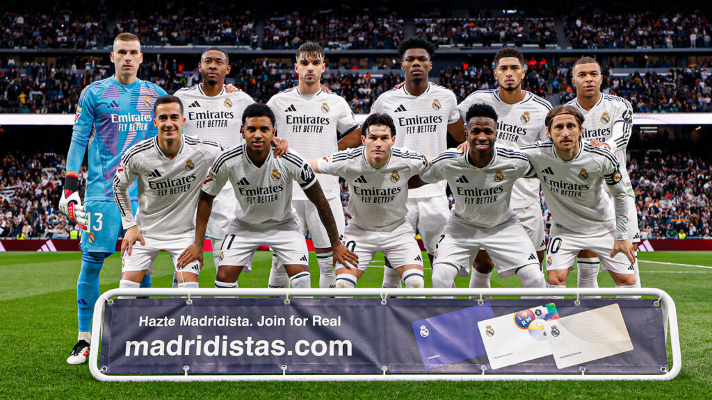 Real Madrid scrape past Vallecano: Madrid players' ratings with a 7 for Alaba