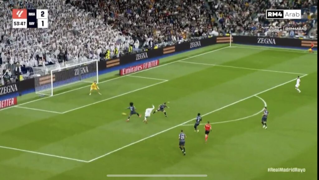Real - Rayo: Kylian Mbappé brutally slammed in Madrid for what he did to Rodrygo Goes