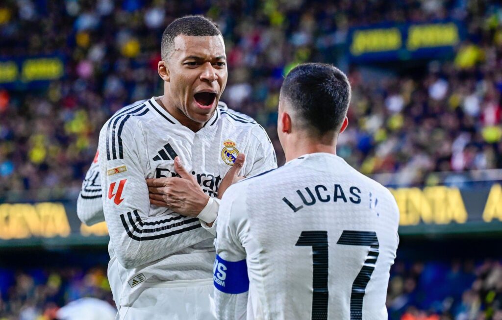 At Villarreal, Kylian Mbappé confirms the major issue with Vinicius Junior