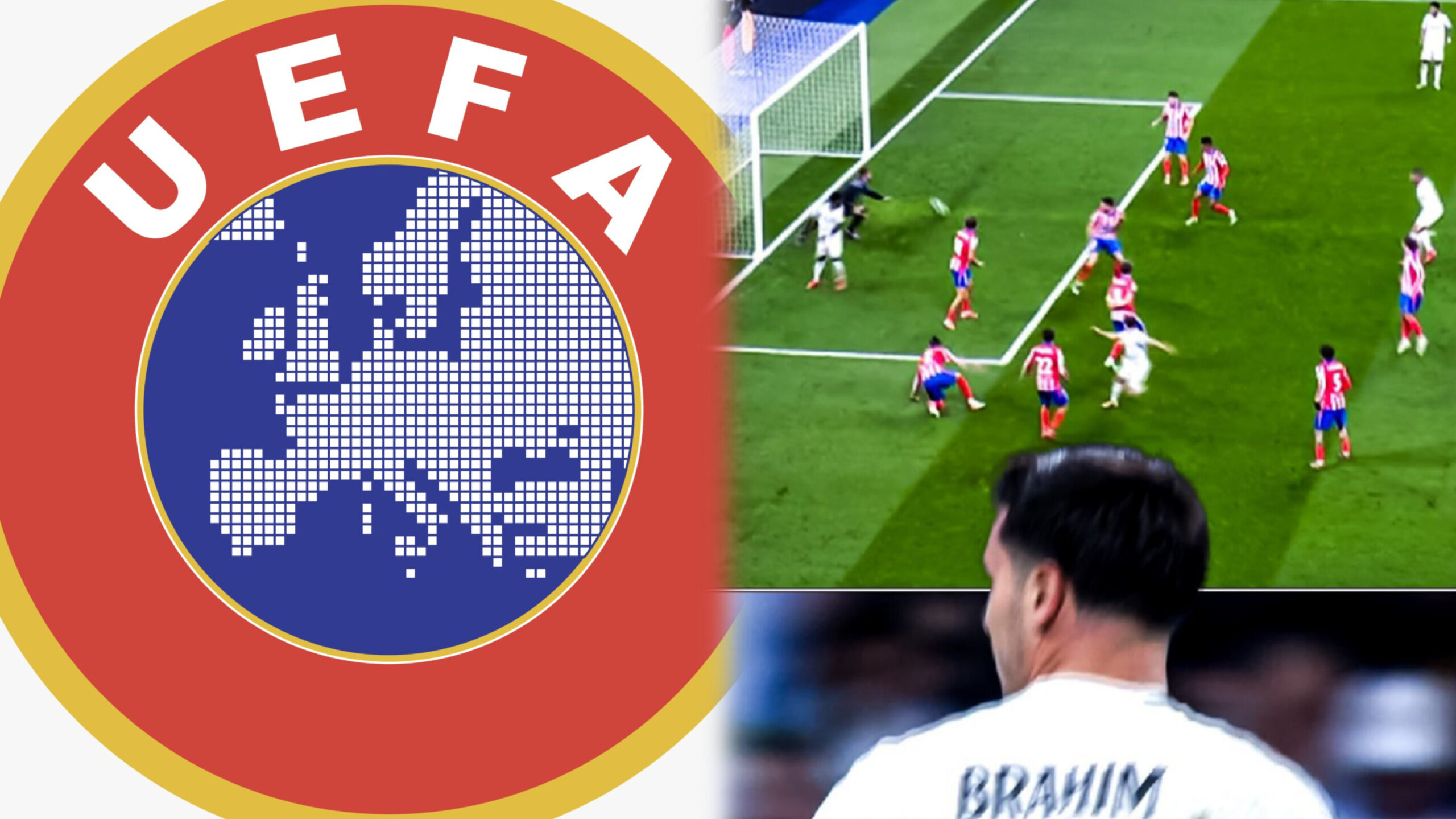 Controversy over Brahim Diaz’s goal: UEFA reveals everything 12 hours after Real – Atlético