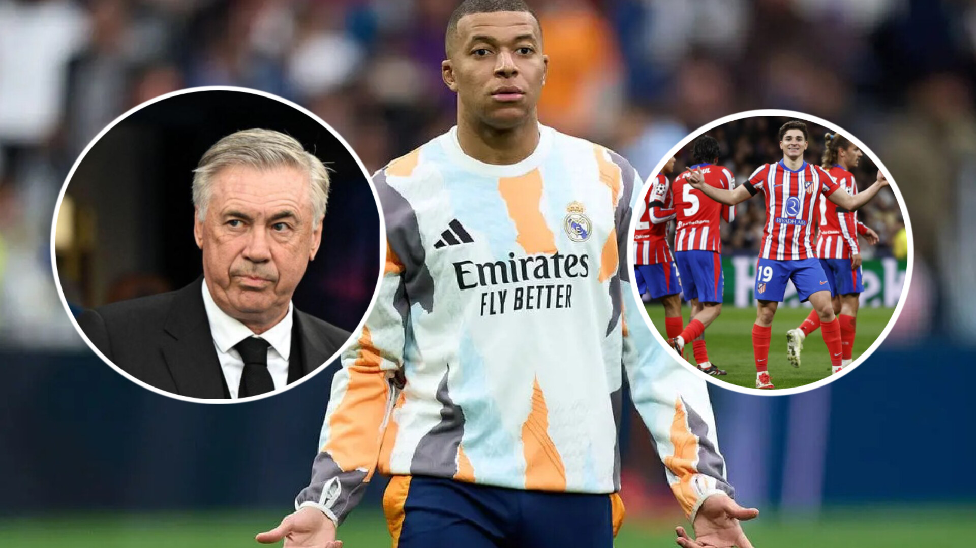 Kylian Mbappé: Why is Real Madrid not revealing the squad list for Atlético?
