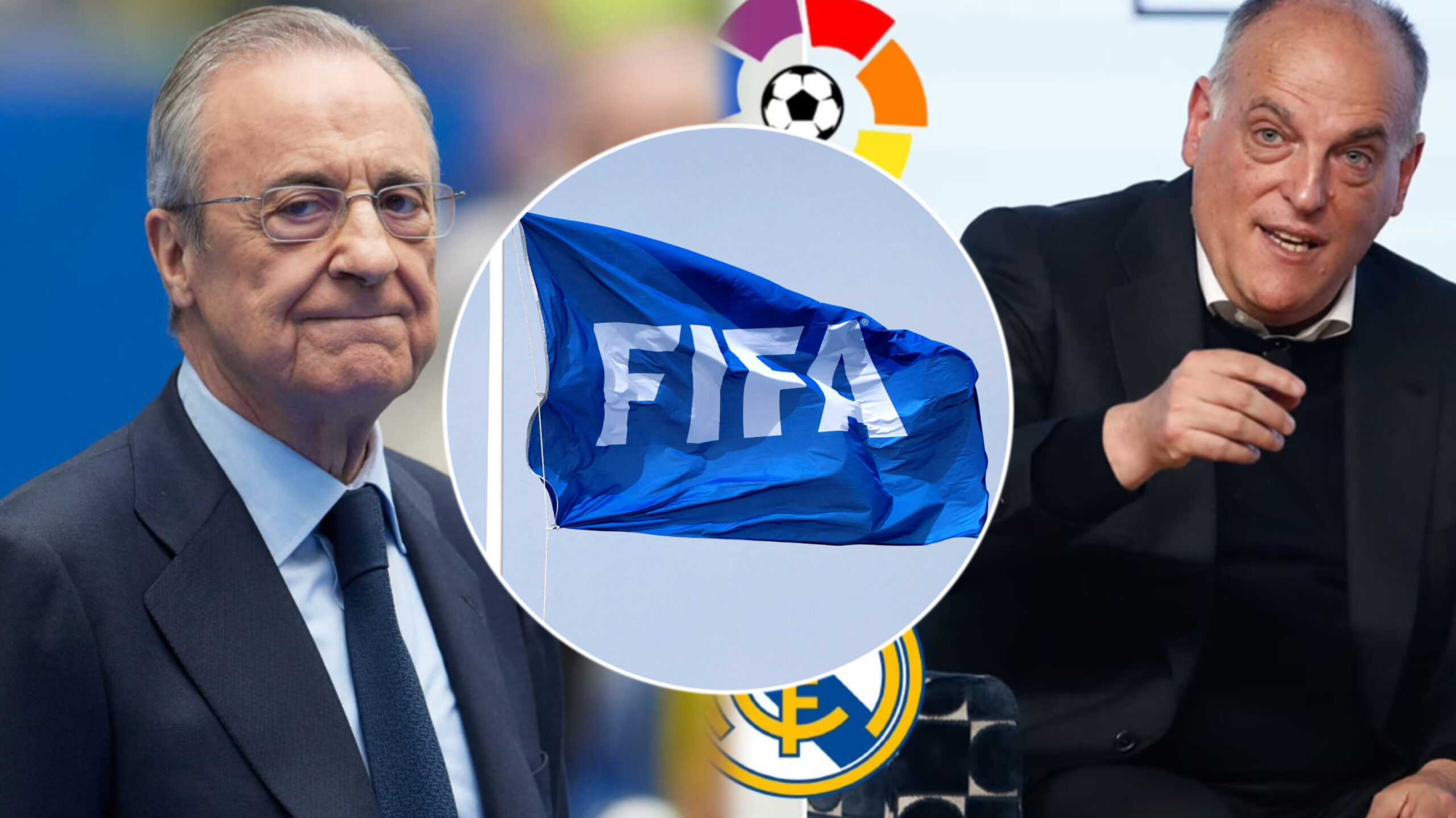 Real Madrid vs LaLiga: FIFA’s immediate response to Florentino Pérez