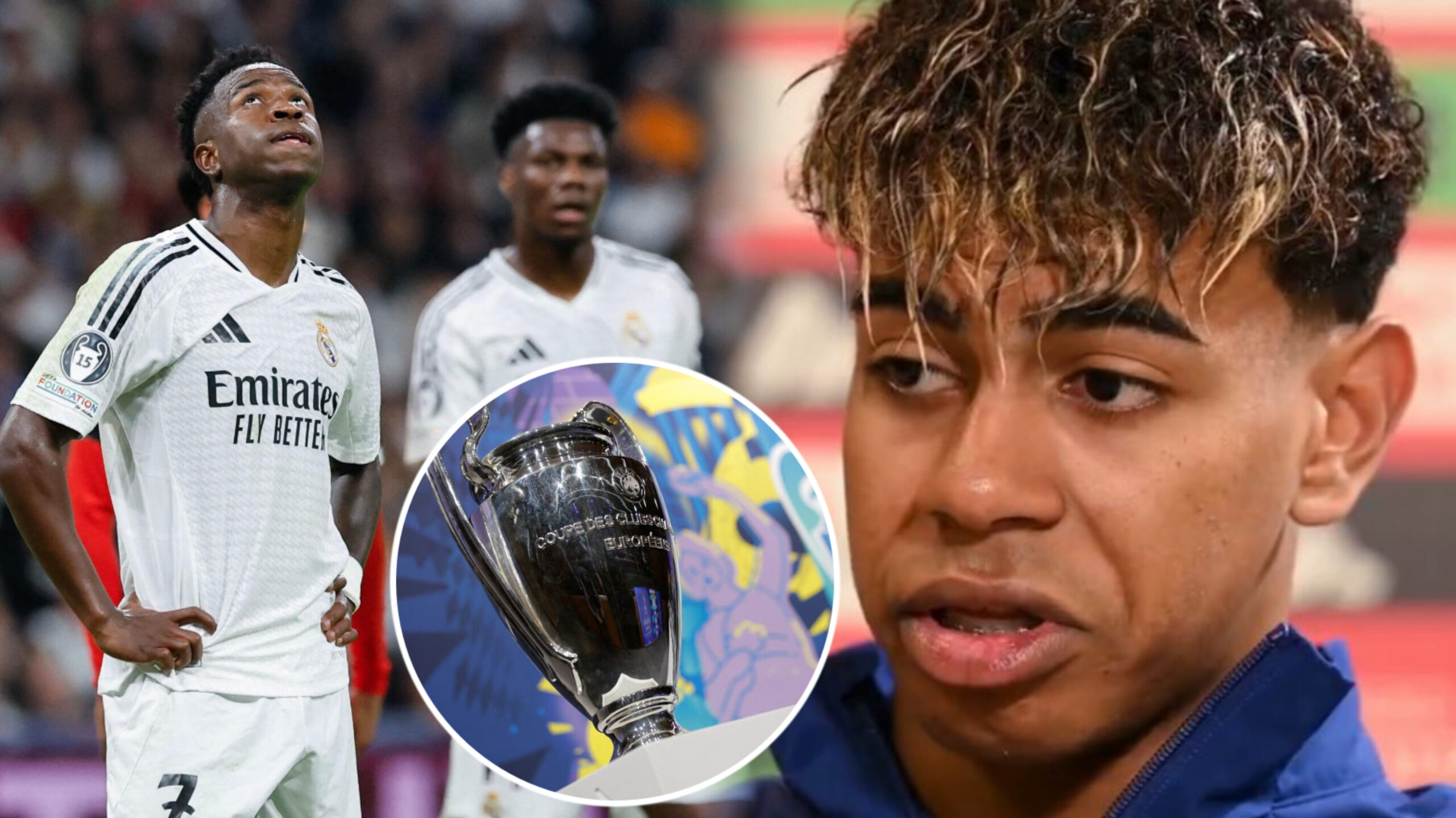 Champions League: Lamine Yamal’s arrogant remarks that infuriate Madrid fans