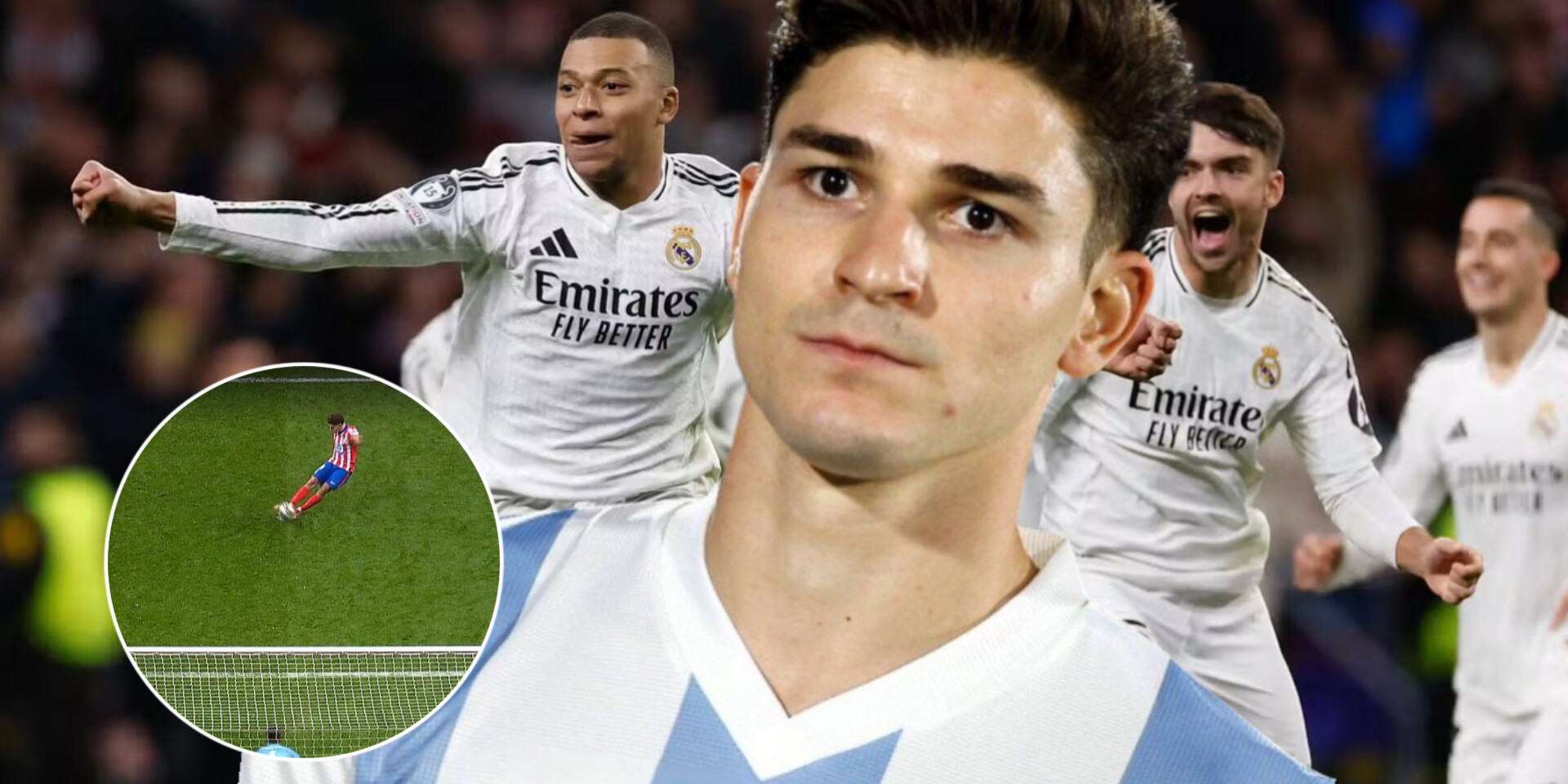 10 days after Atlético vs Real, Julián Álvarez opens up in public: “The truth is that I…”